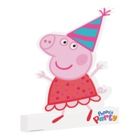 Centro de mesa Peppa Pig