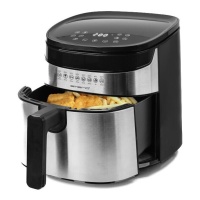 Fritadeira de ar quente 4.5 L - Emerio AF-129084