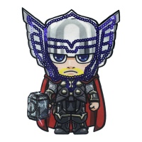 Patch Thor - Nadel
