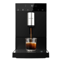 Máquina de café super automática - Cecotec Cremmaet Compact