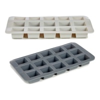 Molde de silicone para chocolates 21 x 11 cm sortido - 15 cavidades