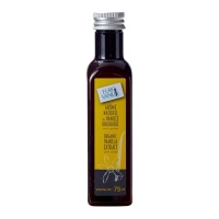 Extrato de baunilha bourbon biológico com sementes de Madagáscar 75 ml - Eurovanille