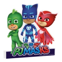 Centro de mesa Pj Masks