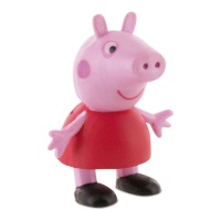 Peppa Pig Figura para bolo 6,5 cm - 1 peça