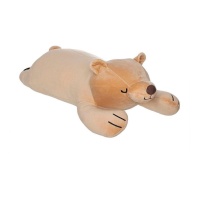 Peluche urso elástico 68 x 28 cm