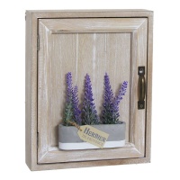 Porta-chaves lavanda - DCasa