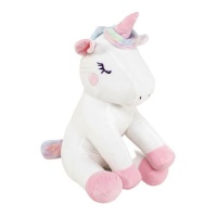 Peluche sonho de unicórnio 50 cm