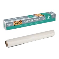 Papel vegetal em rolos de 15 m - Best Products