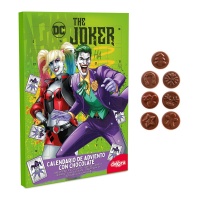 Calendário do Advento do Joker e da Harley Quinn