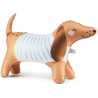 Balão Dachshund 89 x 58 cm