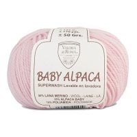 Alpaca bebé 50 gr - Valeria