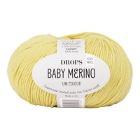 Baby Merino 50 gr - Gotas
