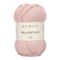 Baby Cashsoft Merino 50g - Rowan